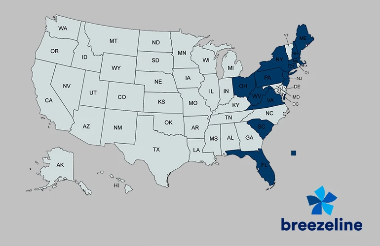 Is Breezeline Available In My Area