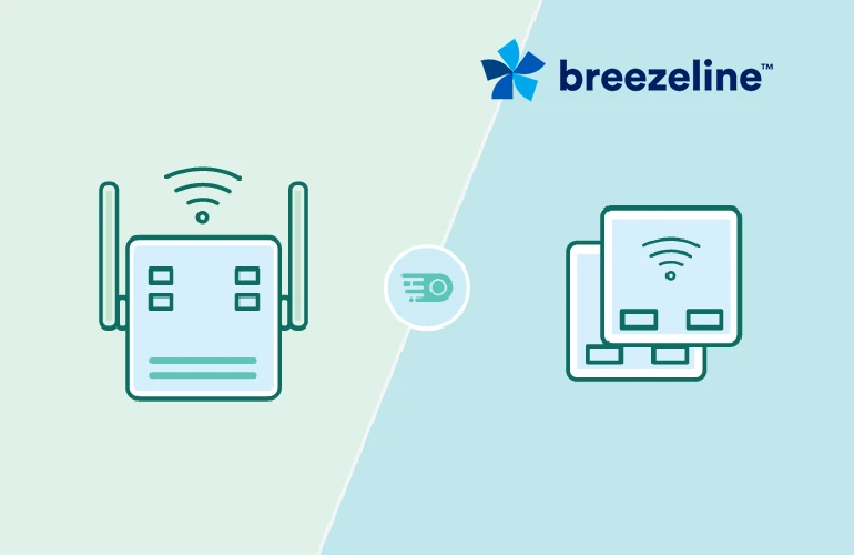 How to Change Wifi Password Breezeline?