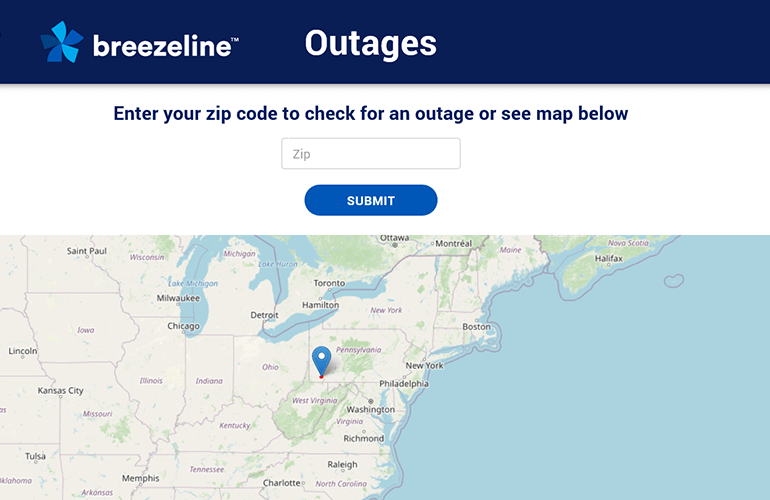 Breezeline Outages What You Need to Know for a Reliable